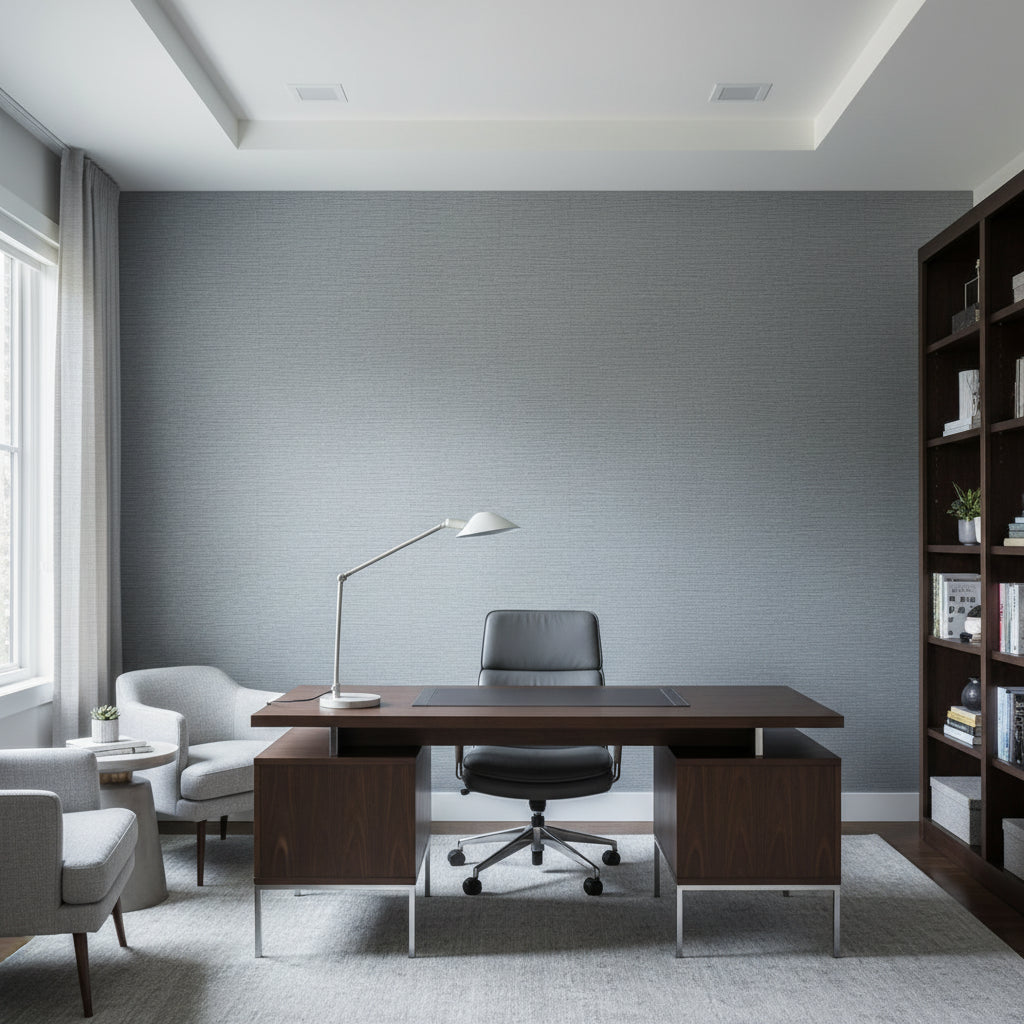 Olney Type II Vinyl | Hollywood Wallcoverings view 4