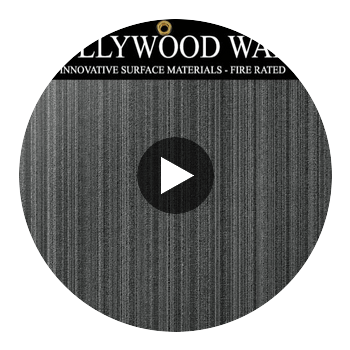 Hollywood Sunset Stripe | Hollywood Wallcoverings view 2