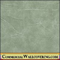 Faux Leaf Squares Wallpaper | Hollywood Wallcoverings (main)