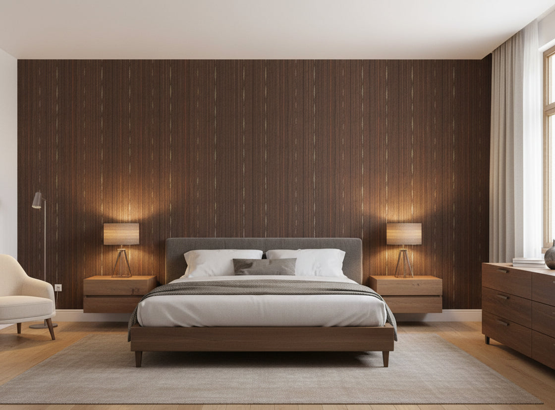Jolie Madam Wallcovering view 3