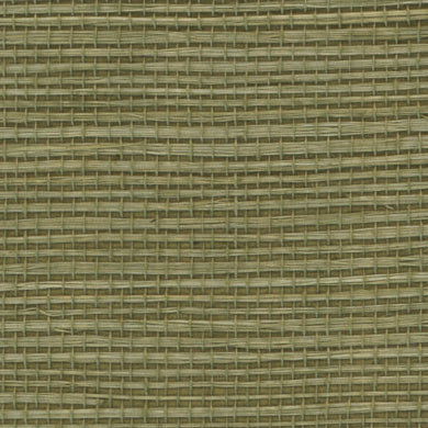 Puna Drive - Natural Grassweave | Hollywood Wallcoverings (main)