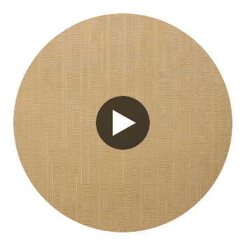 Pearl Bay Vertical Faux Durable | Hollywood Wallcoverings view 3