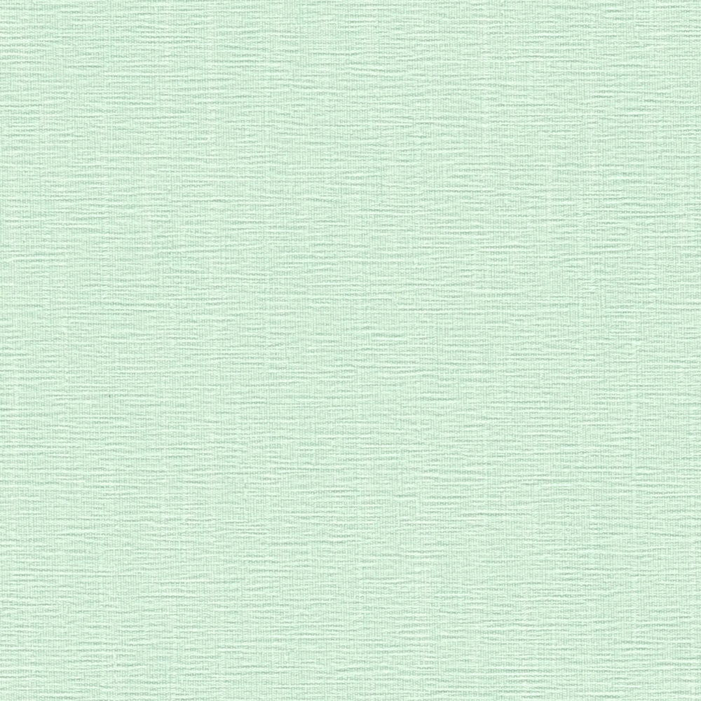 Plain Satin Green Wallcovering (main)
