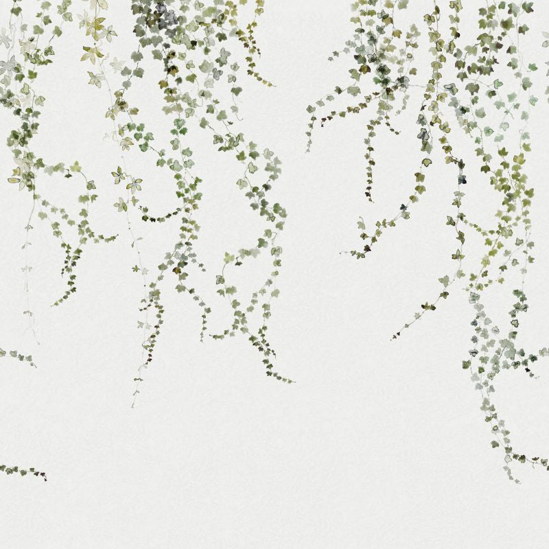 Aralia green 270x180 sample Wallcovering (main)