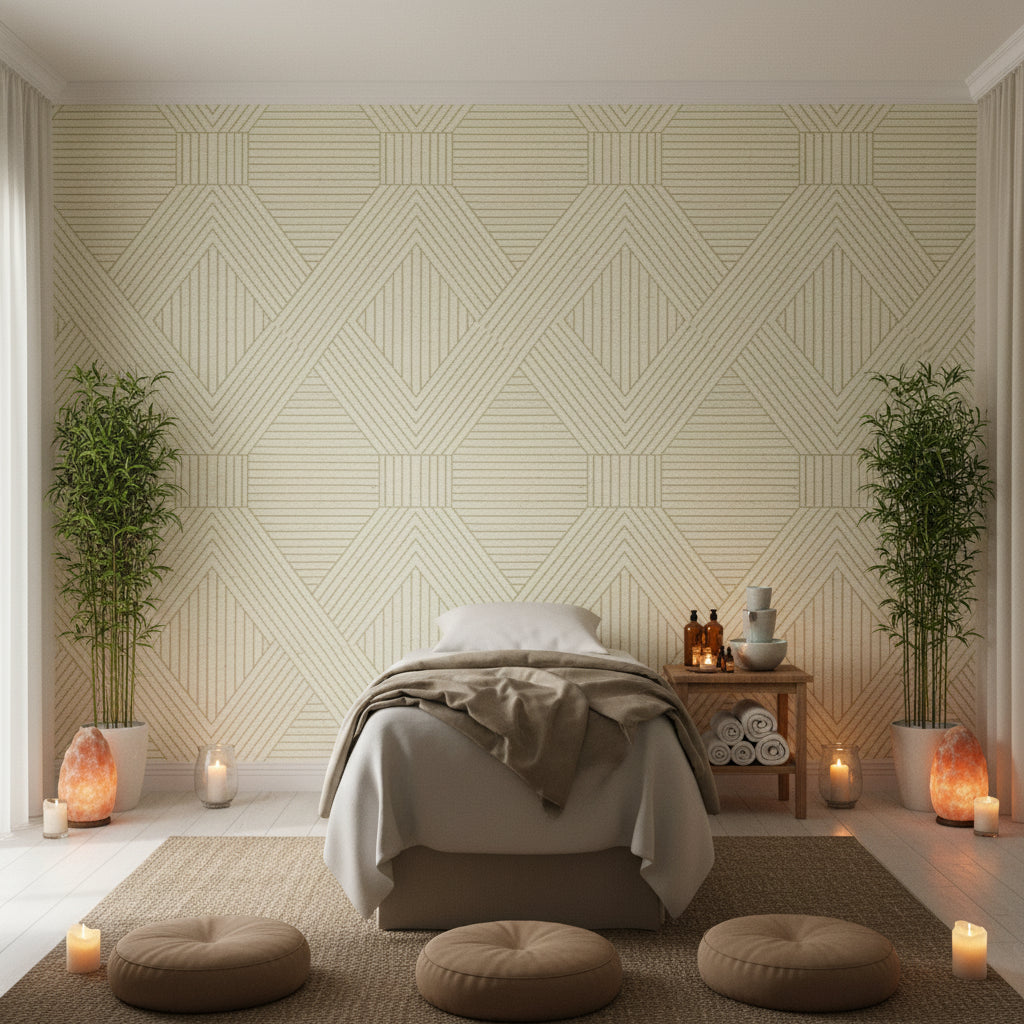 Maidstone - Dusk Type II Vinyl | Hollywood Wallcoverings view 4