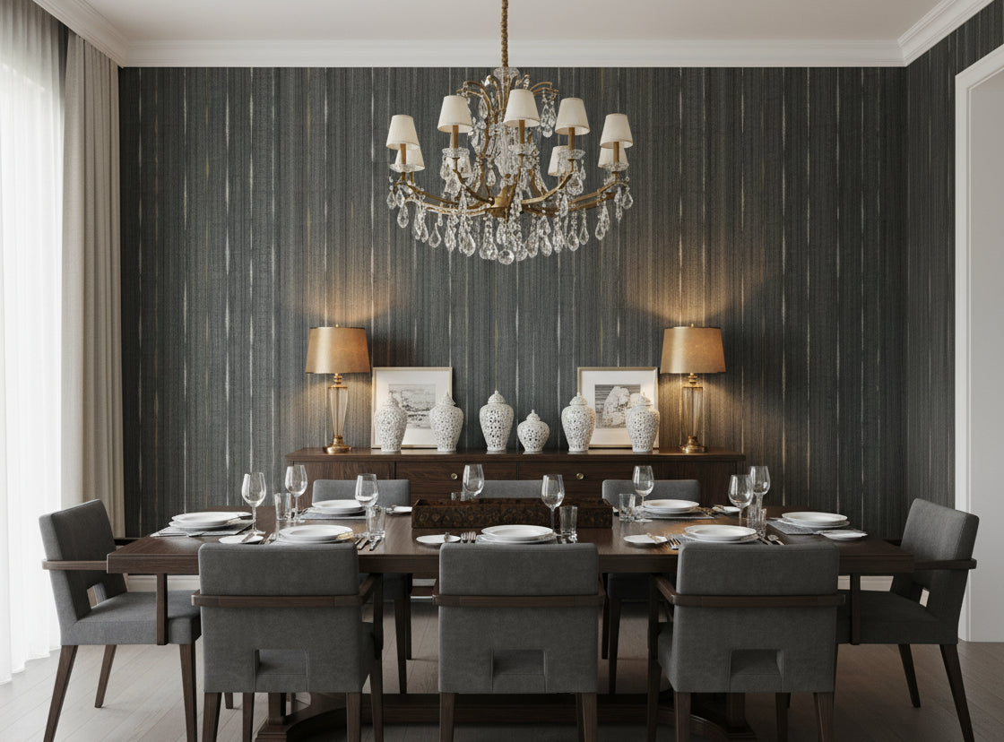 Jolie Madam Wallcovering view 4