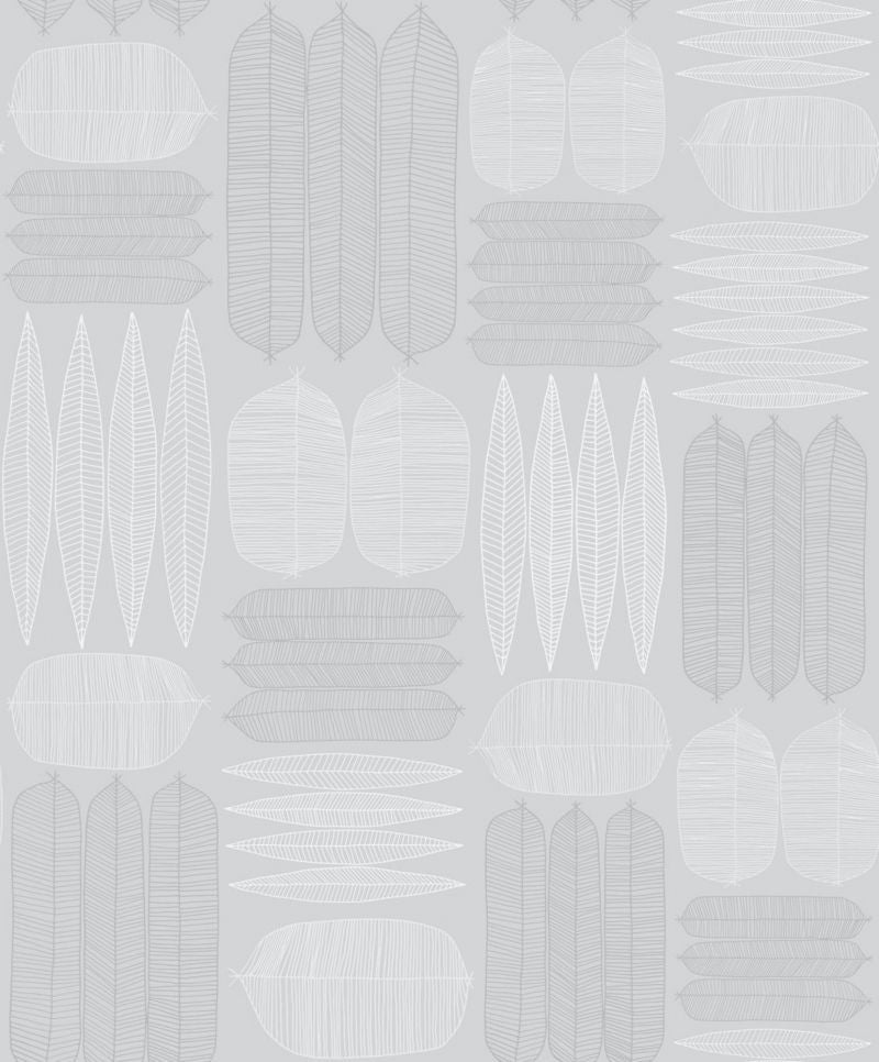 Dromstigen grey Sample Wallcovering (main)