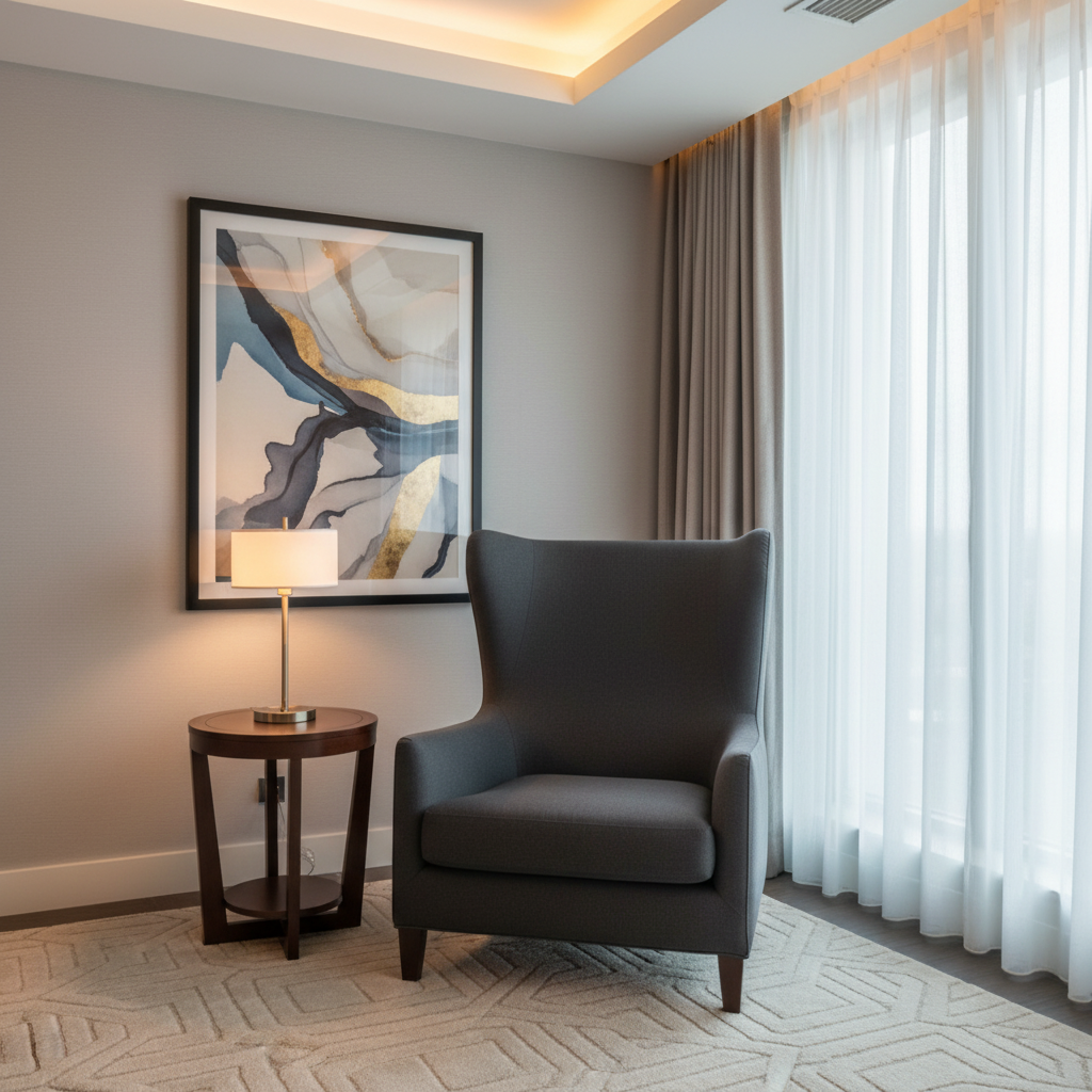 Native - Black Sustainable Bio-Based | Hollywood Wallcoverings view 3
