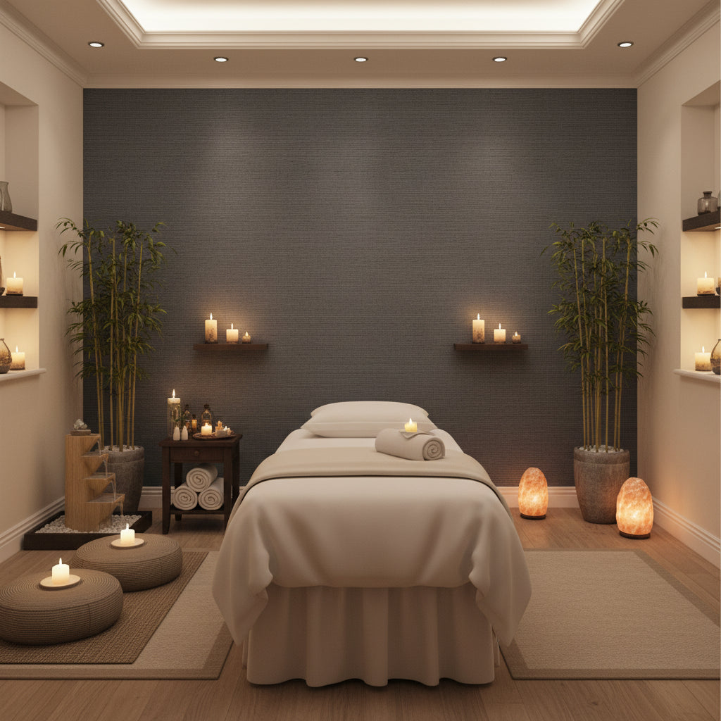 Olney Type II Vinyl | Hollywood Wallcoverings view 4