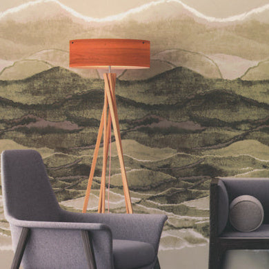 Coldwater Hills - Panels | Hollywood Wallcoverings (main)