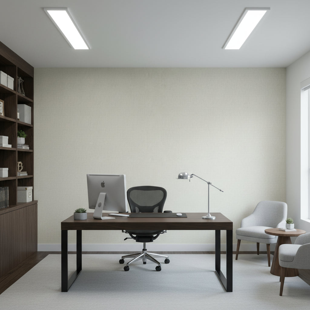 Paddock Type II Vinyl | Hollywood Wallcoverings view 4