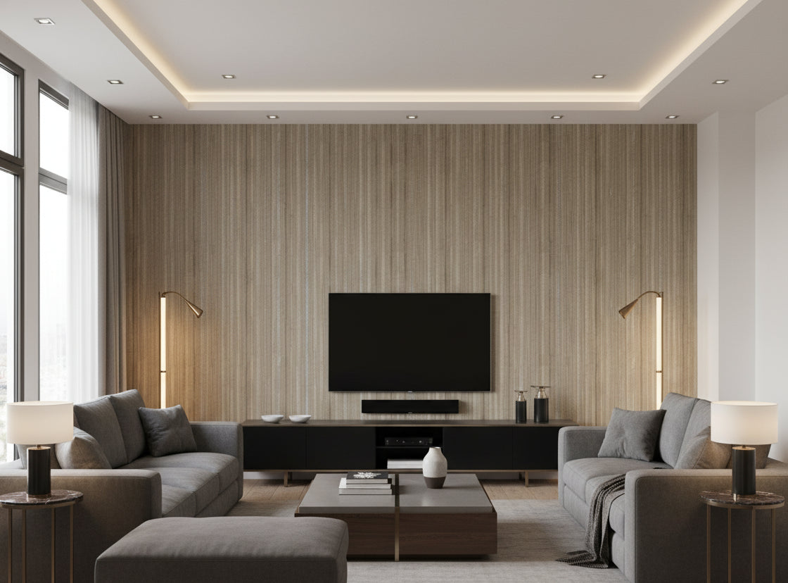 Jolie Madam Wallcovering view 4