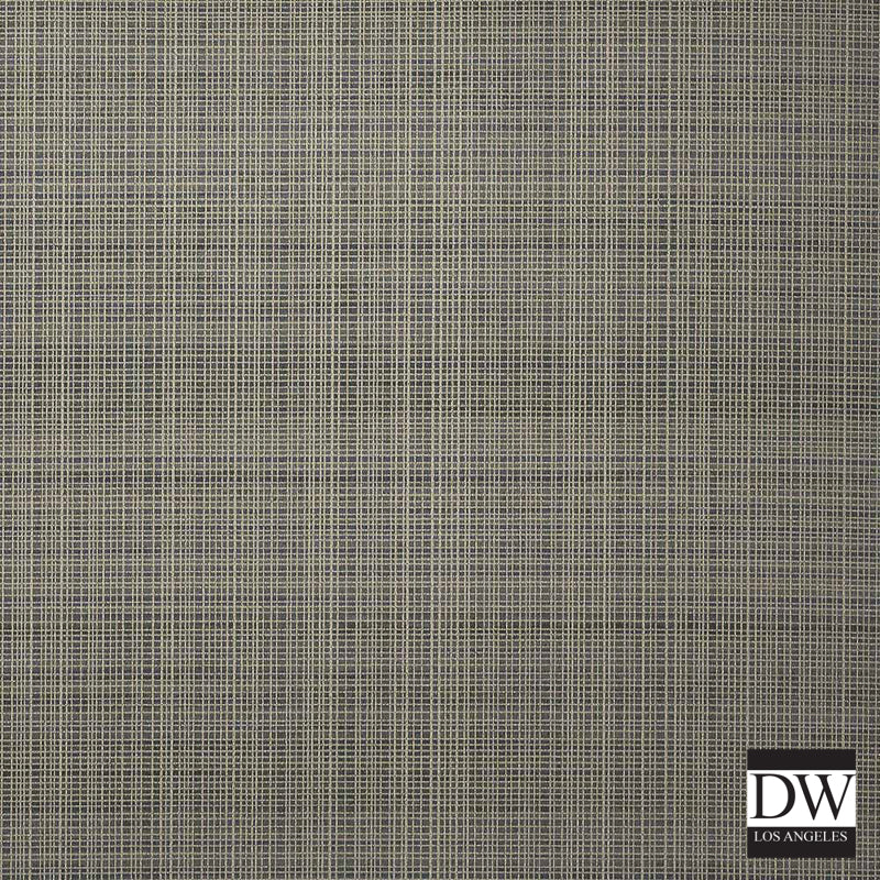 Chataqua Metallic Contemporary Durable Vinyl | Hollywood Wallcoverings view 2