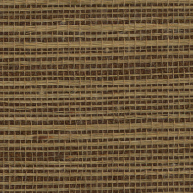 Puna Drive - Natural Grassweave | Hollywood Wallcoverings (main)