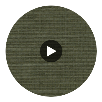 Puna Drive - Natural Grassweave | Hollywood Wallcoverings view 2