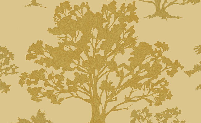 Tommy's Trees Wallcovering | Hollywood Wallcoverings (main)