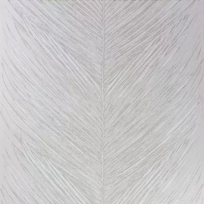 Mey Fern 04 - Off-White Wallcovering (main)