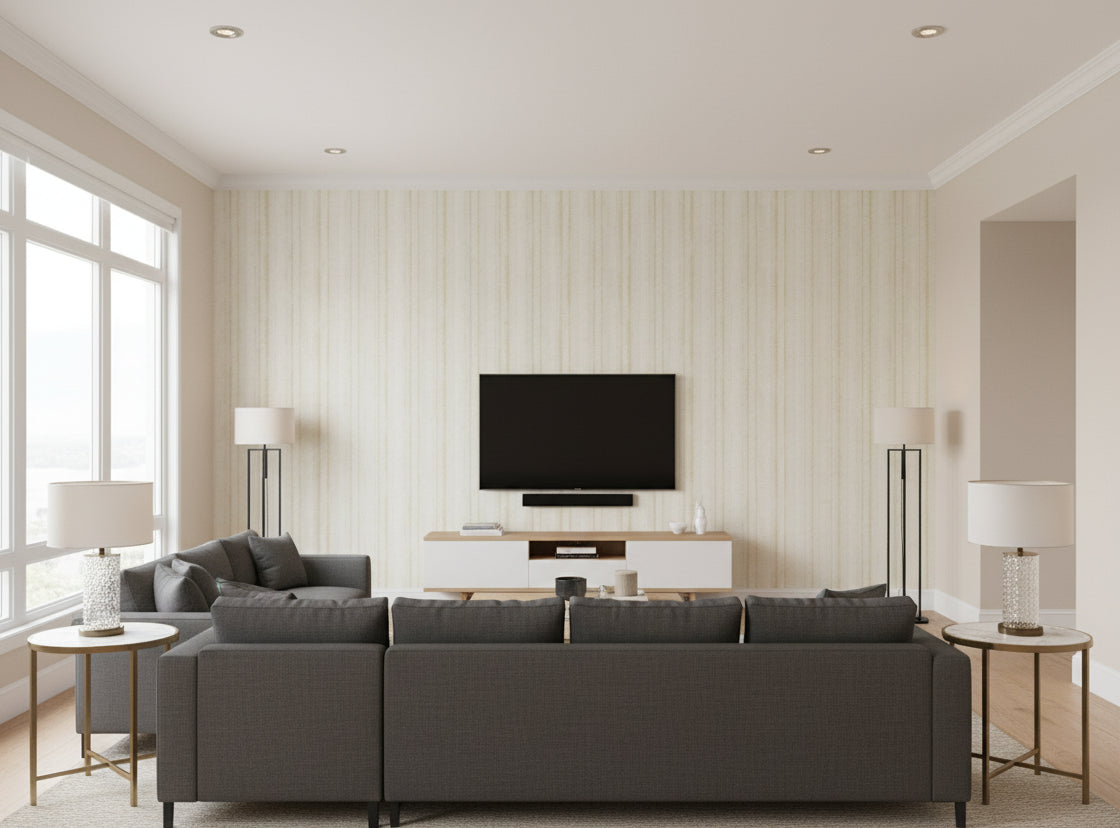 Jolie Madam Wallcovering view 4