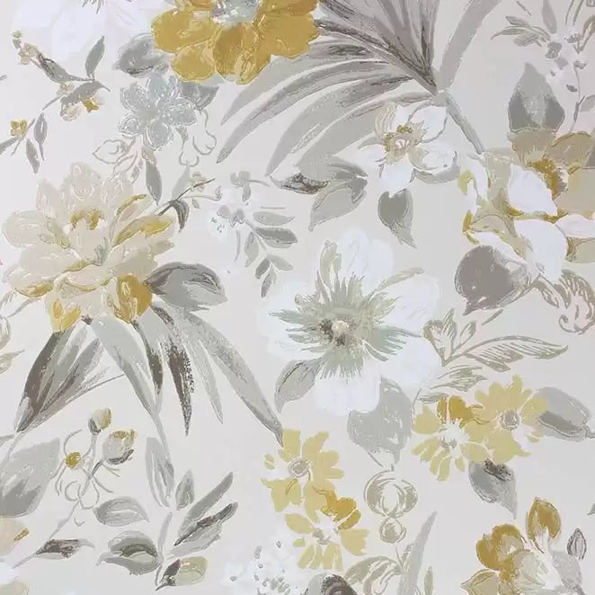 Rosslyn 05 - Ecru Wallcovering (main)