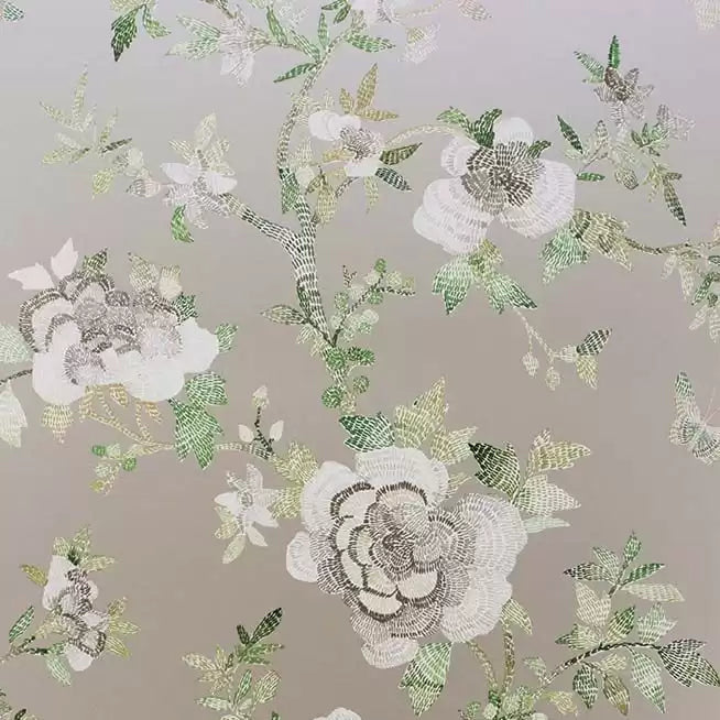 Perdana 05 - Greige Wallcovering (main)