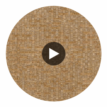 Hardee Embossed Contemporary Durable | Hollywood Wallcoverings view 2