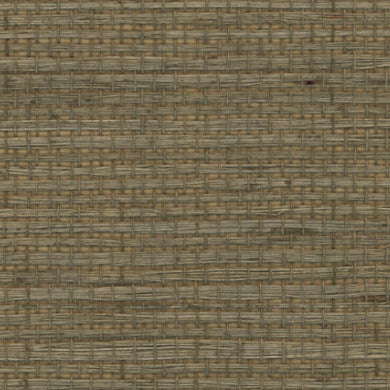 Puna Drive - Natural Grassweave | Hollywood Wallcoverings (main)
