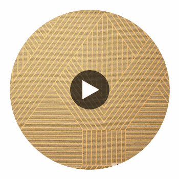 Maidstone - Espresso Type II Vinyl | Hollywood Wallcoverings view 3