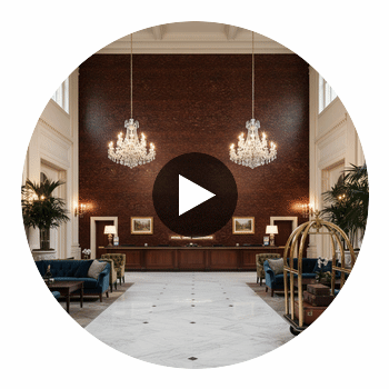Glamly Metal on Vinyl | Hollywood Wallcoverings view 2