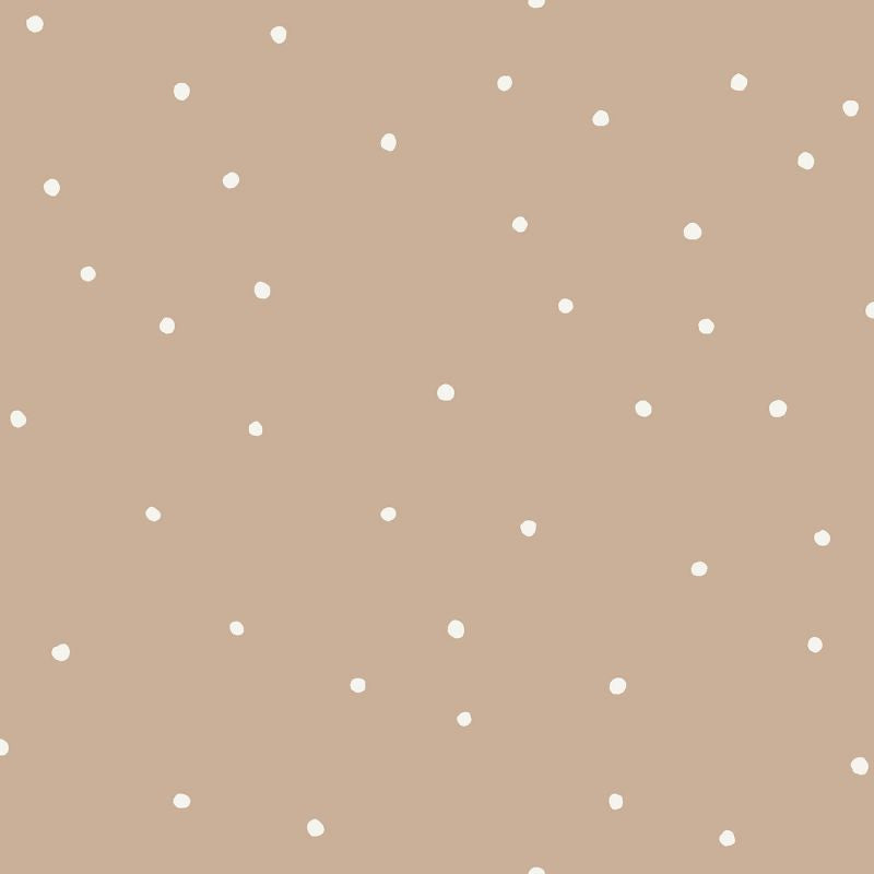 Otis coral sample Wallcovering (main)