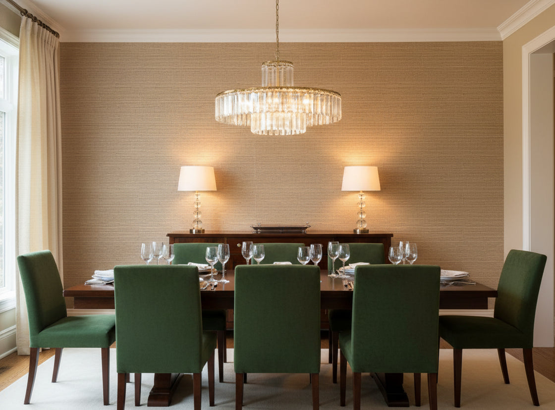 Grass Galore Specialty Grasscloth | Phillipe Romano view 4