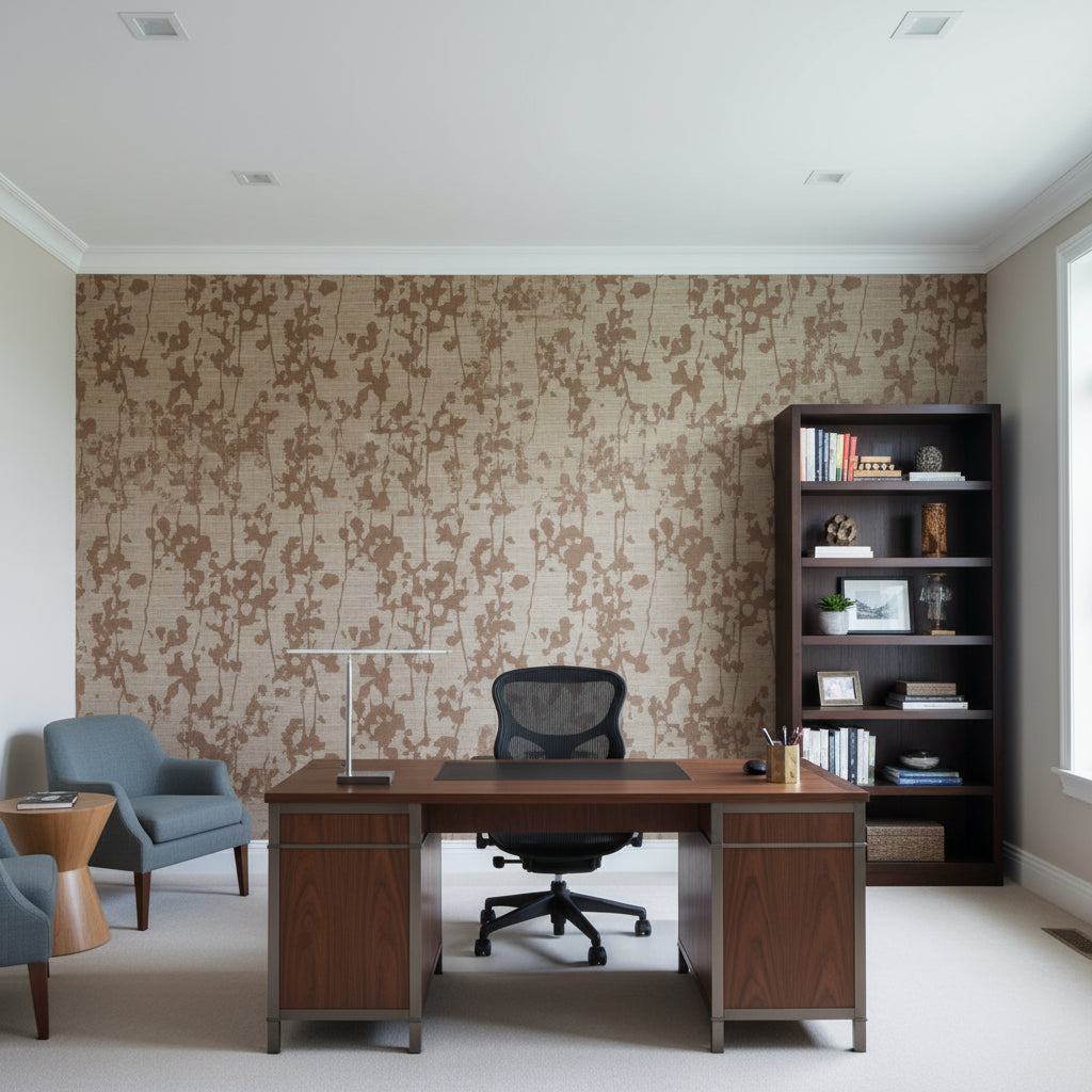 Rochester Type II Vinyl | Hollywood Wallcoverings view 4