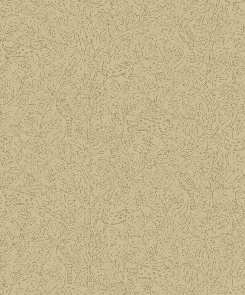 Eden oat sample Wallcovering (main)