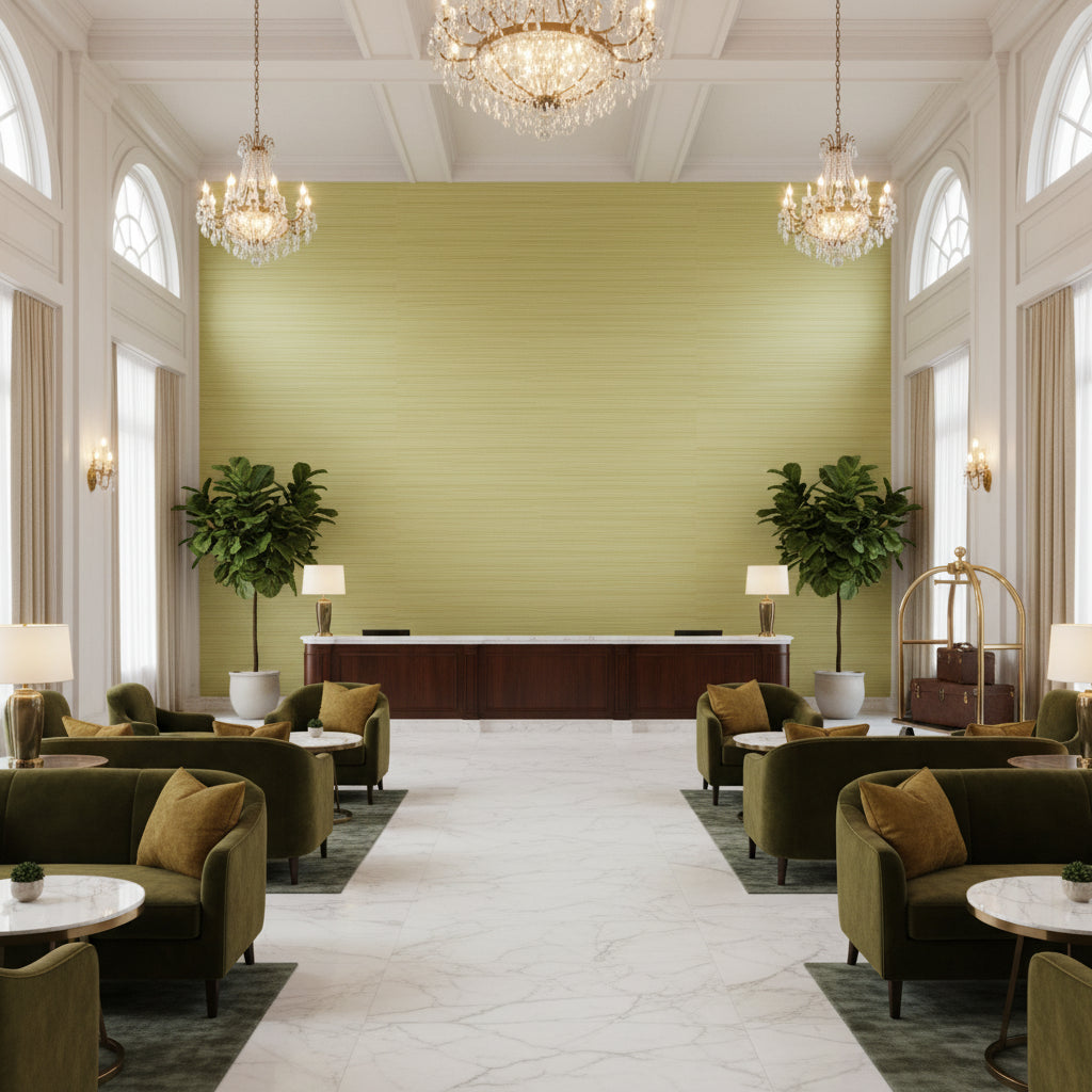 Ramsey Type II Vinyl | Hollywood Wallcoverings view 3