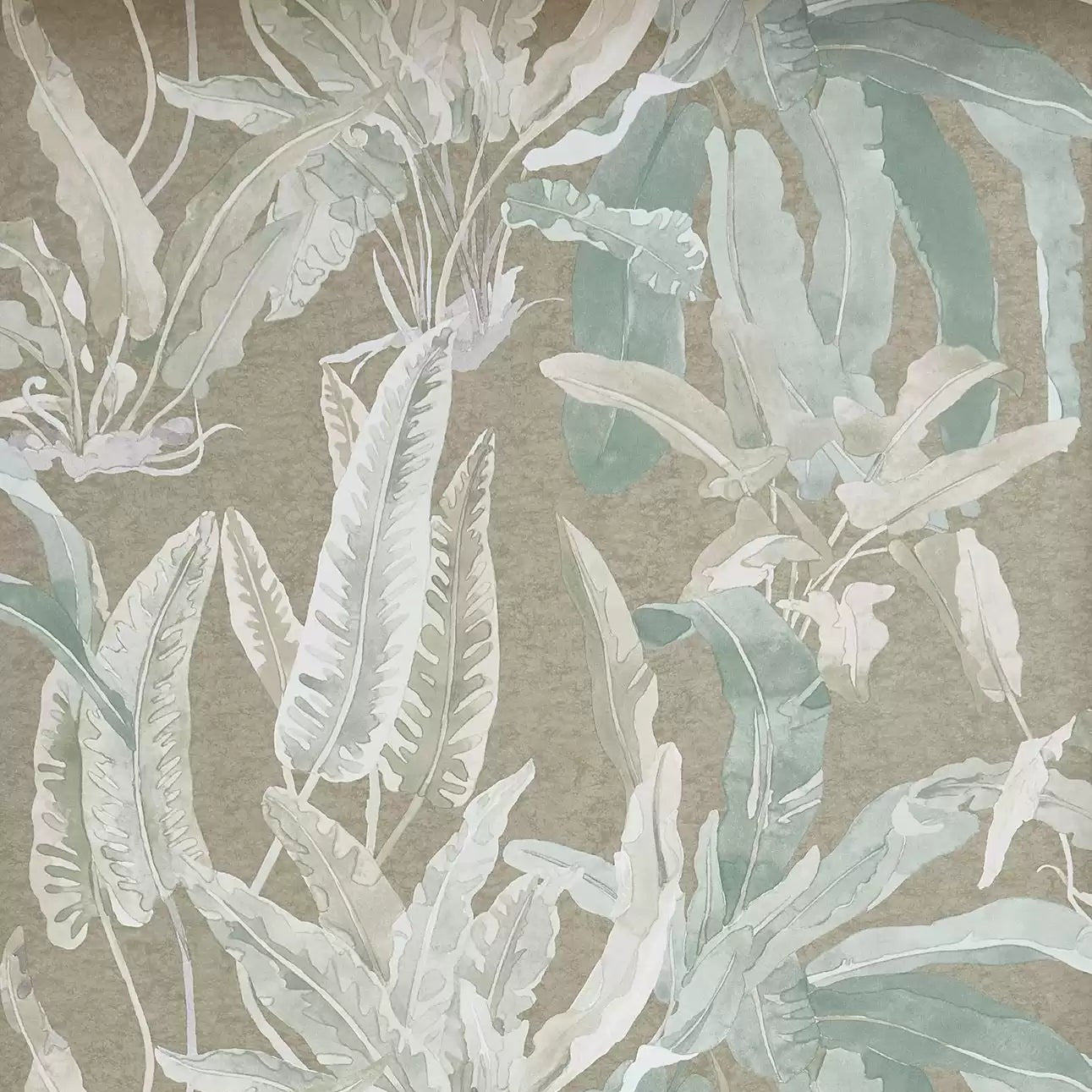 Benmore 04 - Brown Wallcovering (main)