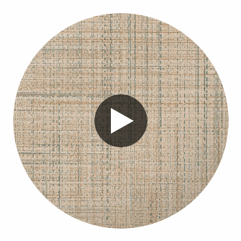 Soft Faux Suede - Beige Commercial Wallcovering | Hollywood Wallcoverings view 2