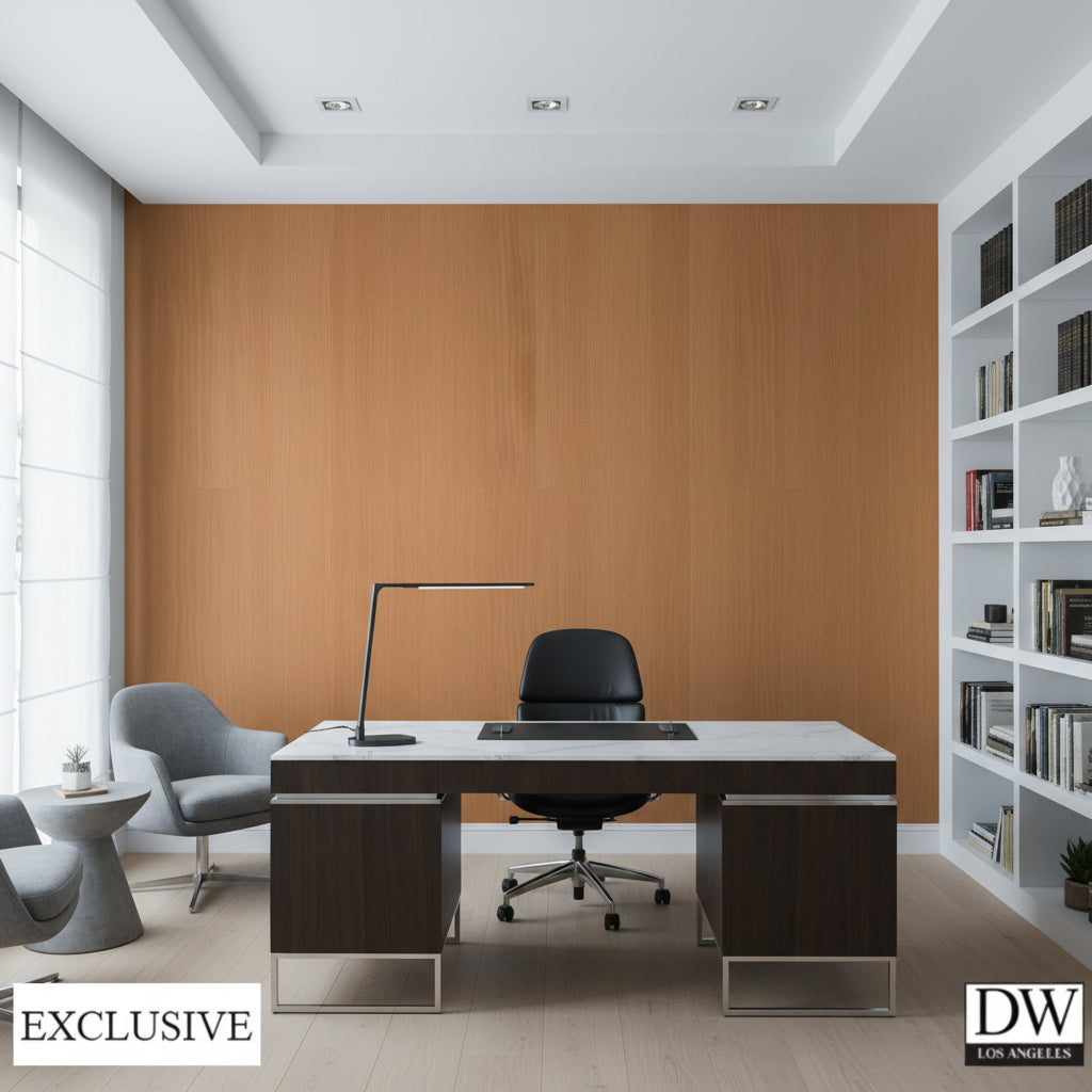 Biscay Bay Wam Wood Grain | Hollywood Wallcoverings view 4