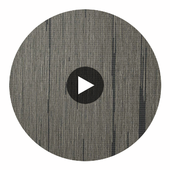 Steuben Embossed Vertical Durable Vinyl | Hollywood Wallcoverings view 2