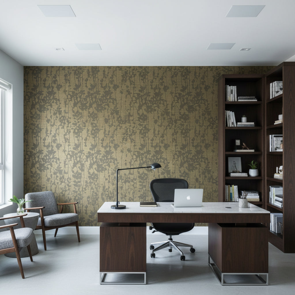 Rochester Type II Vinyl | Hollywood Wallcoverings view 4