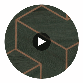 Cubism Drive | Hollywood Wallcoverings view 2