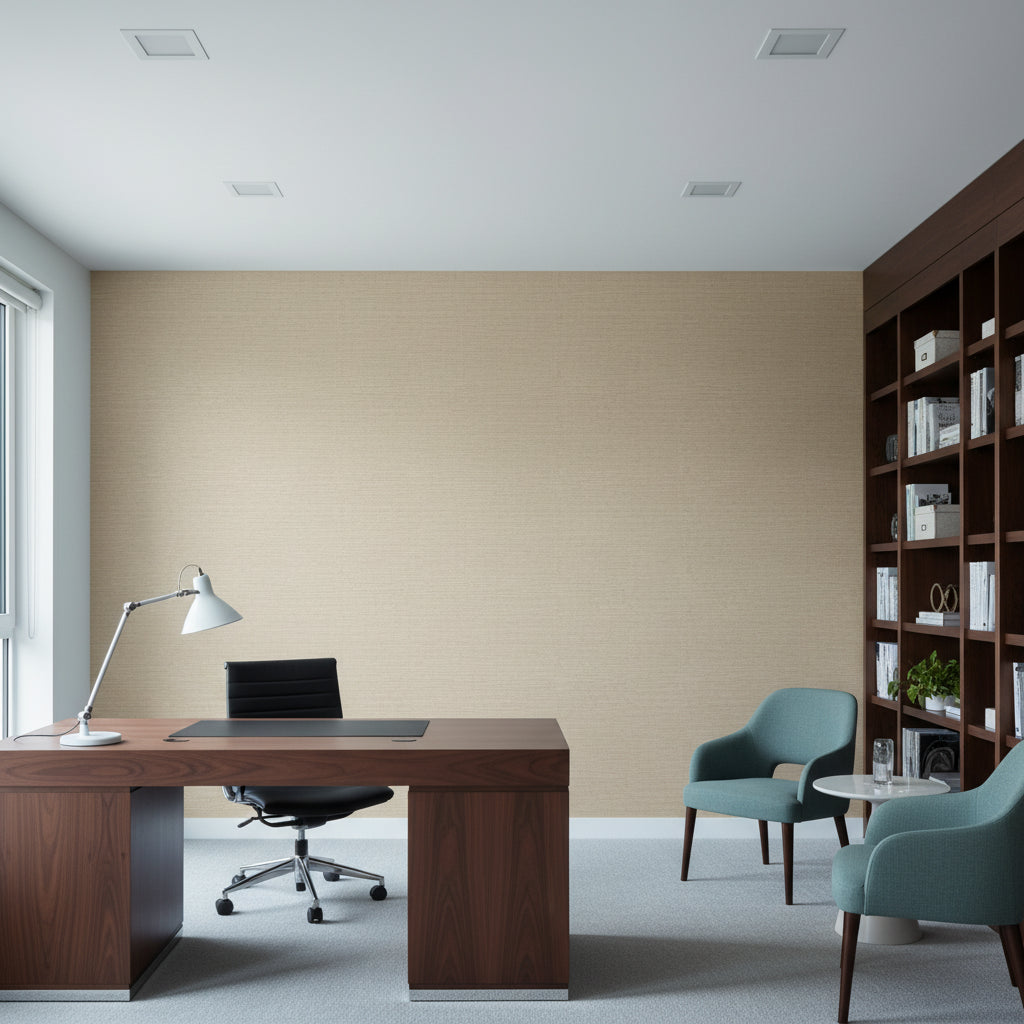 Olney Type II Vinyl | Hollywood Wallcoverings view 4