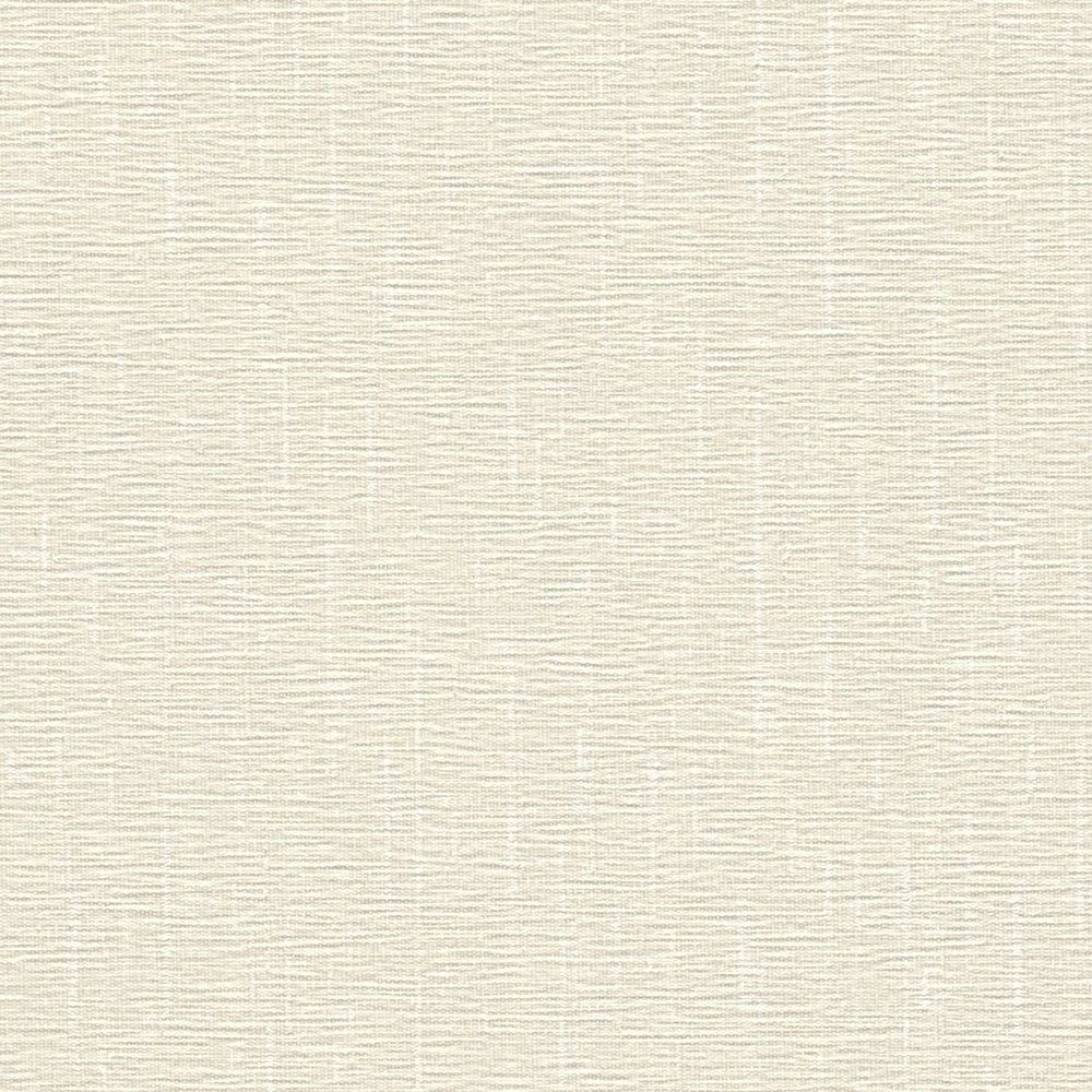 Barocco Linen Cream Wallcovering view 3