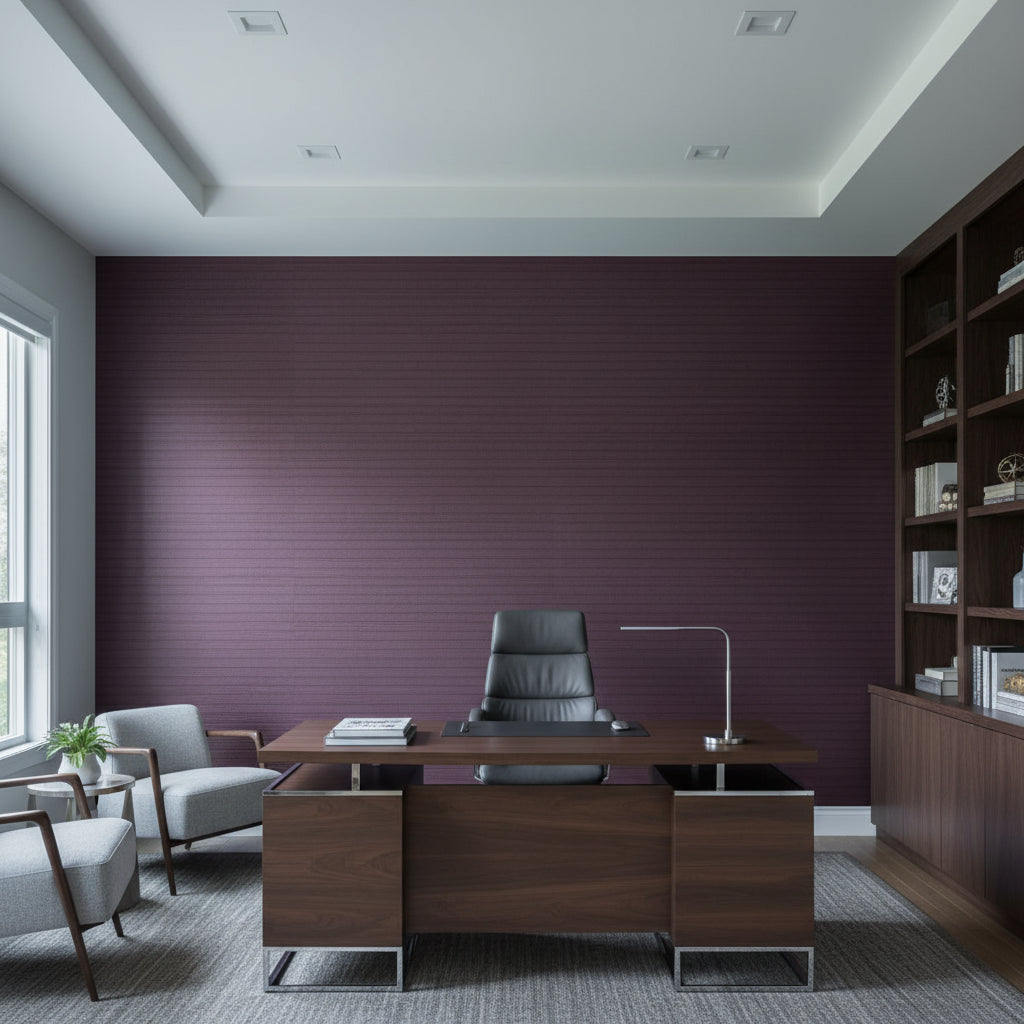 Loftus Type II Vinyl | Hollywood Wallcoverings view 3