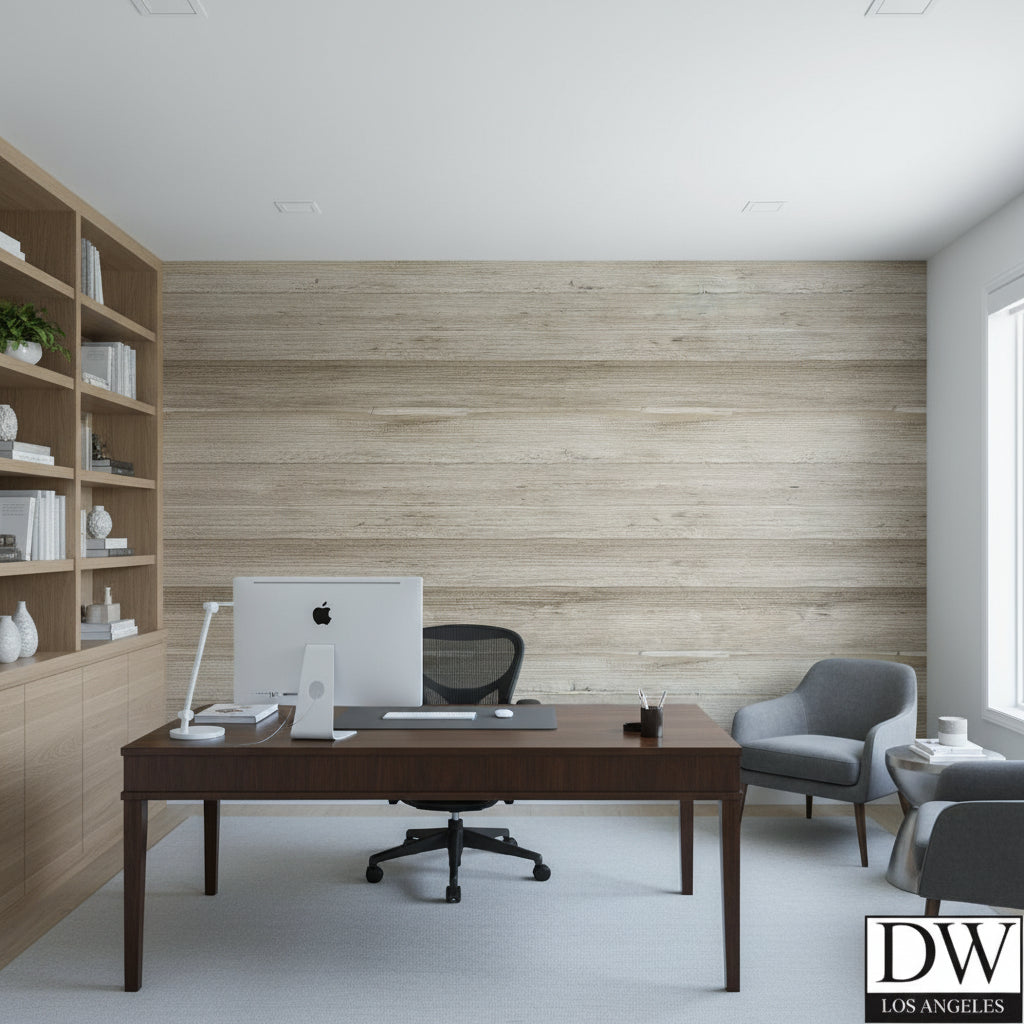 Rustic Glam Vinyl | Hollywood Wallcoverings view 4