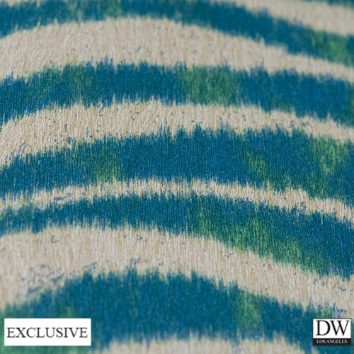Labasa Marine Zebra | Hollywood Wallcoverings (main)
