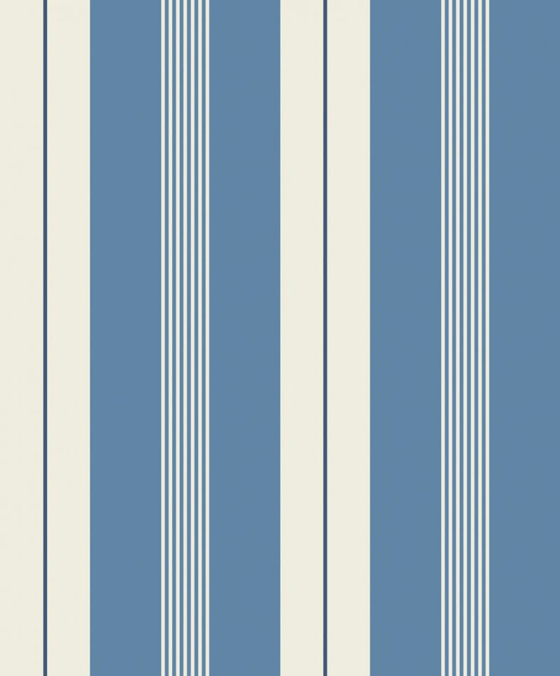 Kristina blue Sample Wallcovering (main)