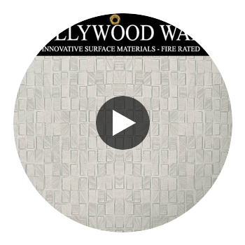 Hollywood Contemporary Cobblestone | Hollywood Wallcoverings view 2