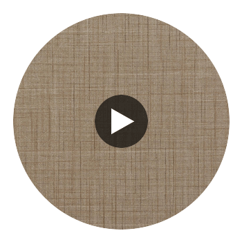 Lenox Faux Linen Finish Durable | Hollywood Wallcoverings view 2