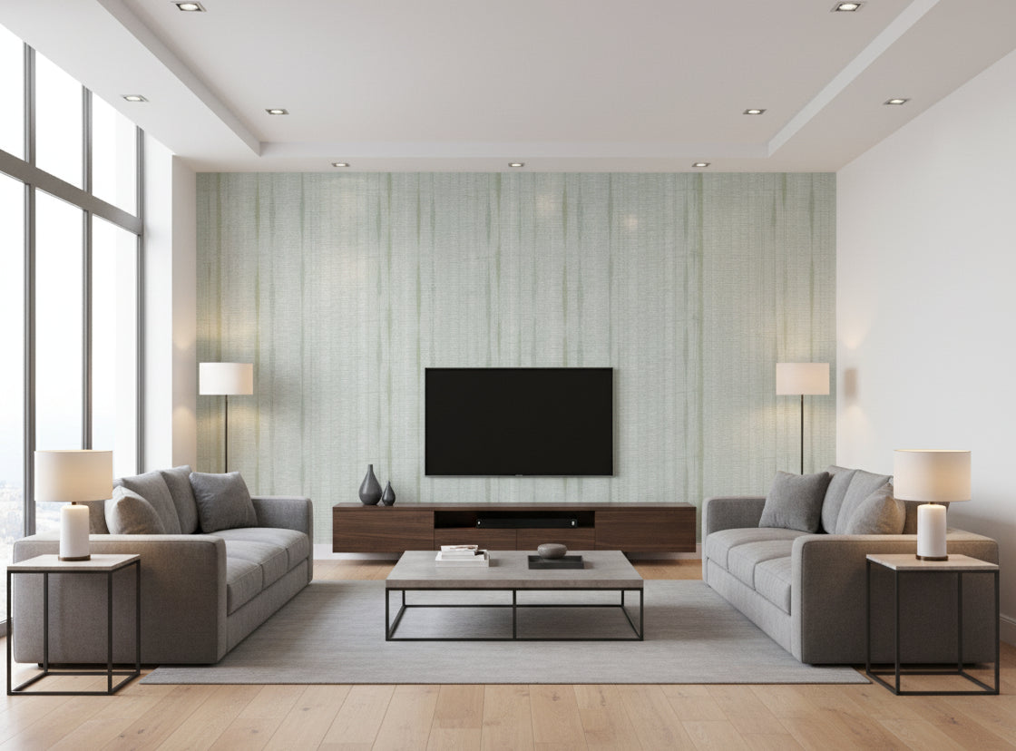 Jolie Madam Wallcovering view 4
