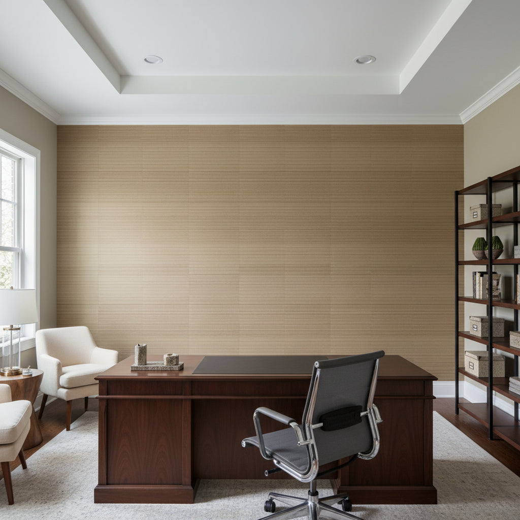 Loftus Type II Vinyl | Hollywood Wallcoverings view 4