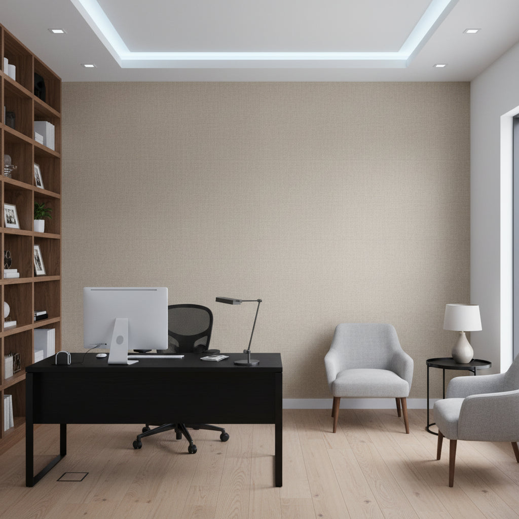 Orford Type II Vinyl | Hollywood Wallcoverings view 4